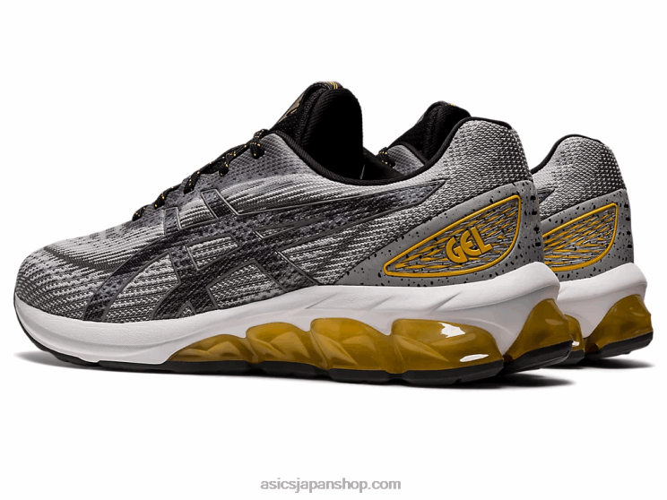 ゲル量子 180 vii L20V807Asics ピエモンテグレー/クレイグレー