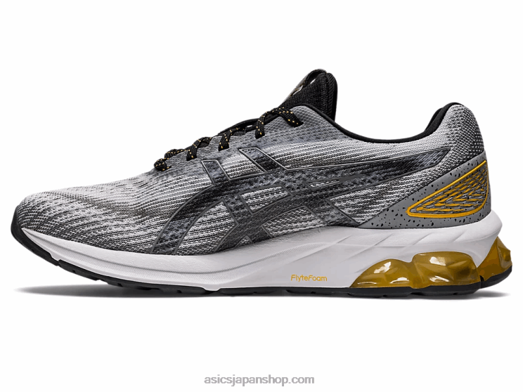 ゲル量子 180 vii L20V807Asics ピエモンテグレー/クレイグレー