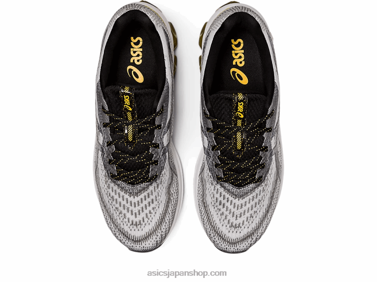 ゲル量子 180 vii L20V807Asics ピエモンテグレー/クレイグレー