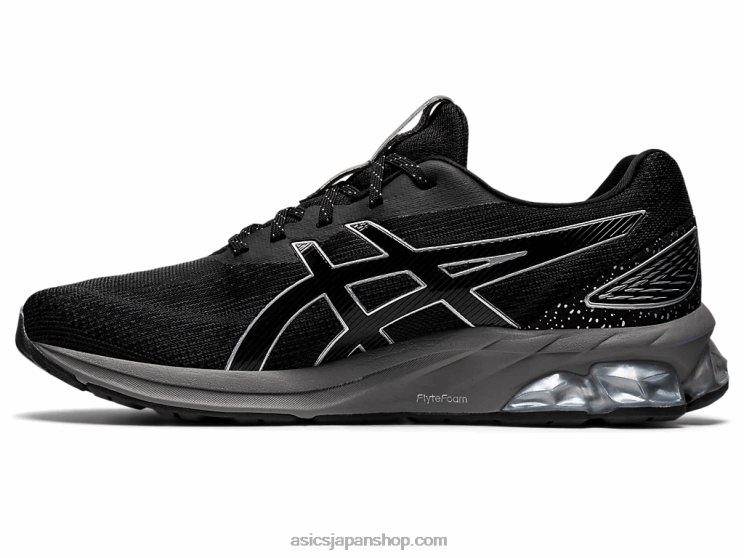ゲル量子 180 vii L20V941Asics ブラック/クレイグレー
