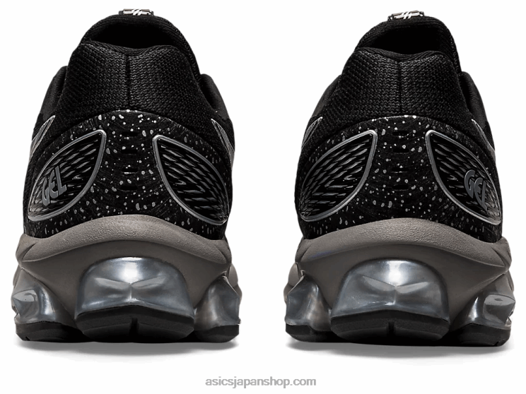 ゲル量子 180 vii L20V941Asics ブラック/クレイグレー