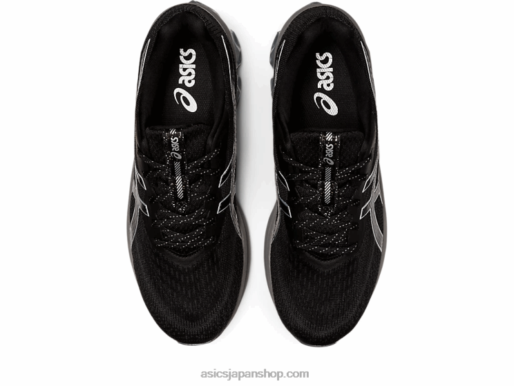 ゲル量子 180 vii L20V941Asics ブラック/クレイグレー