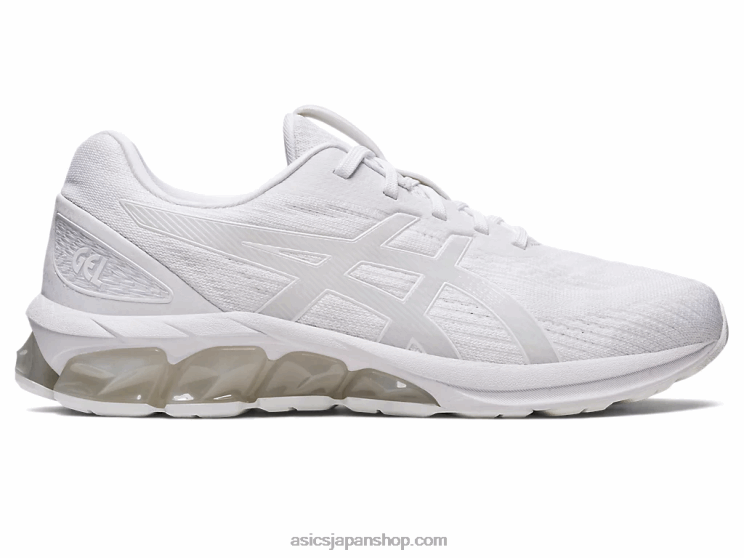 ゲル量子 180 vii L20V949Asics 白