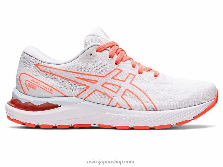 ゲル卵丘 23 L20V1407Asics 白/空