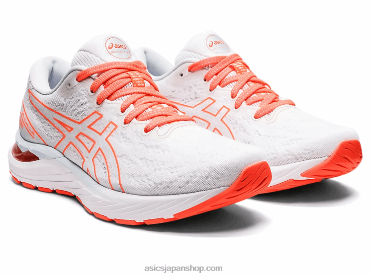 ゲル卵丘 23 L20V1407Asics 白/空