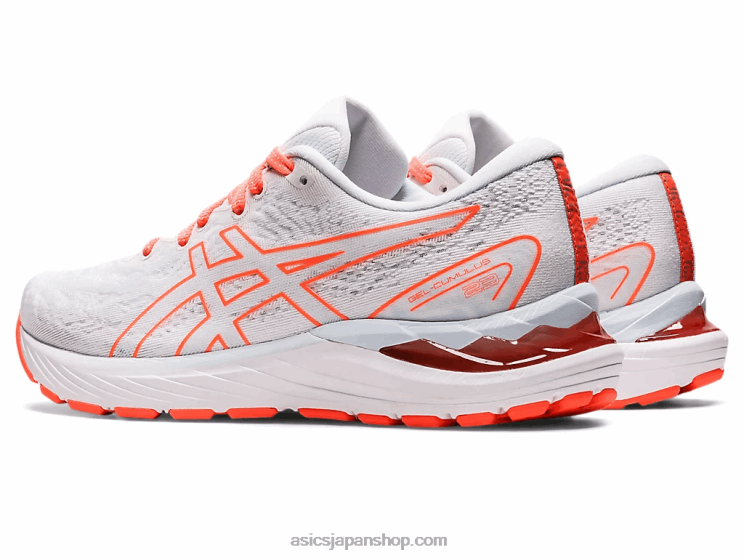 ゲル卵丘 23 L20V1407Asics 白/空