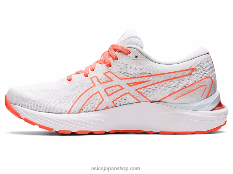 ゲル卵丘 23 L20V1407Asics 白/空