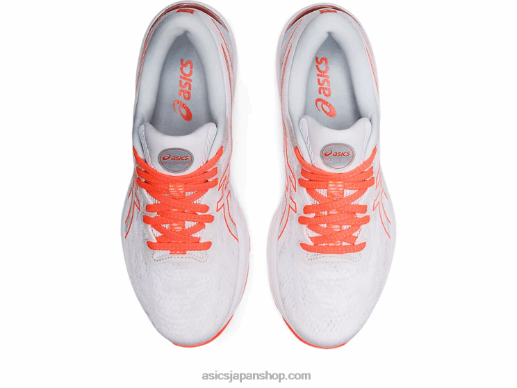 ゲル卵丘 23 L20V1407Asics 白/空