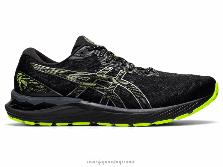 ゲル卵丘 23 L20V1563Asics ブラック/キャリアグレー