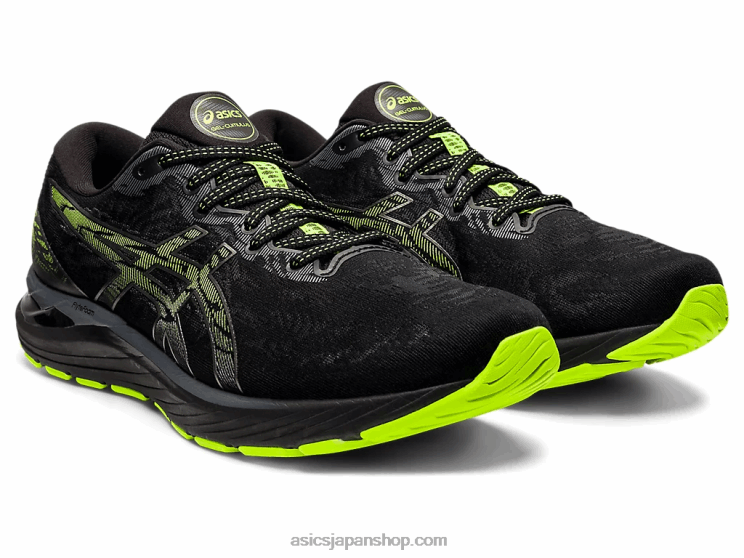 ゲル卵丘 23 L20V1563Asics ブラック/キャリアグレー