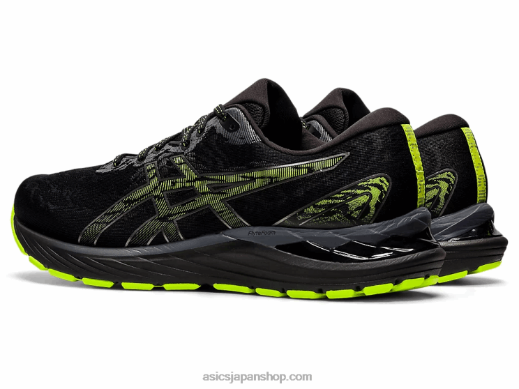 ゲル卵丘 23 L20V1563Asics ブラック/キャリアグレー