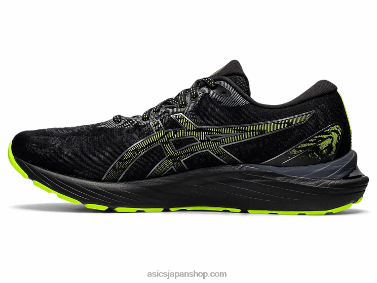 ゲル卵丘 23 L20V1563Asics ブラック/キャリアグレー