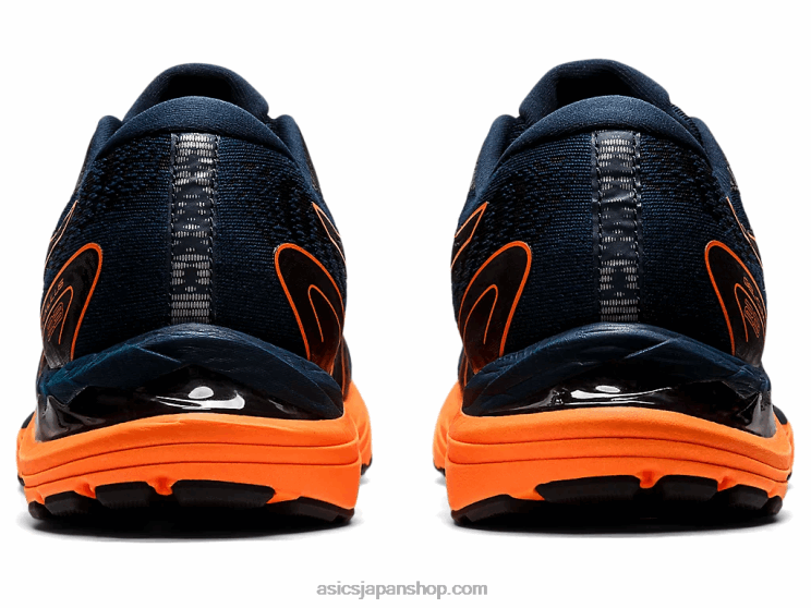 ゲル卵丘 23 L20V1590Asics フレンチブルー/ショッキングオレンジ