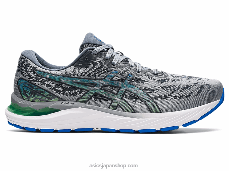 ゲル卵丘 23 L20V1597Asics シートロック/キャリアグレー