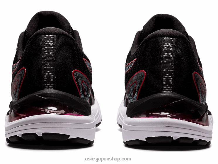 ゲル卵丘 23 L20V1853Asics ブラック/エレクトリックレッド