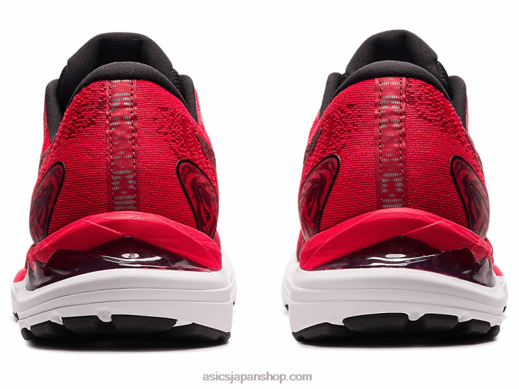 ゲル卵丘 23 L20V1856Asics エレクトリックレッド/ブラック