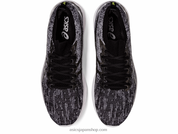 ゲルニンバス 23 ニット L20V1884Asics シートロック/ブラック