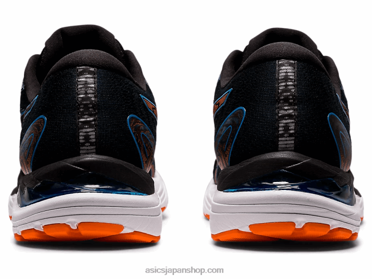 ゲル卵丘 23 L20V1887Asics ブラック/リボーンブルー