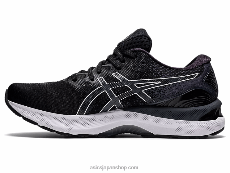 ゲルニンバス 23 L20V2019Asics 黒、白