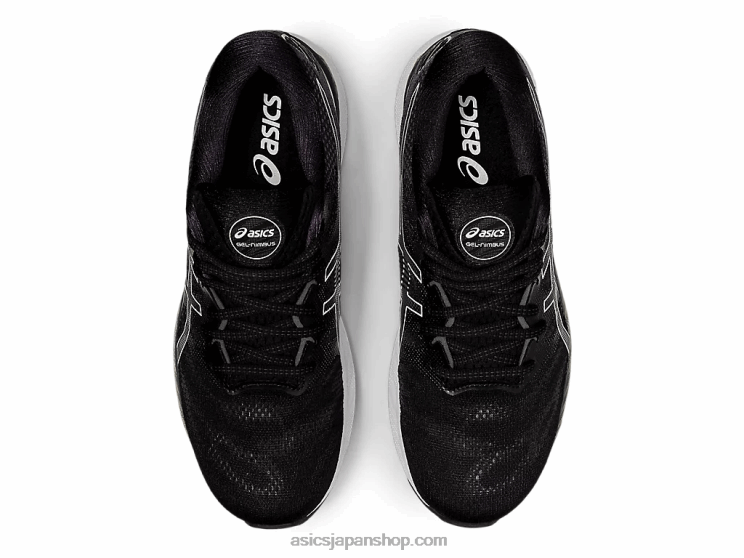 ゲルニンバス 23 L20V2019Asics 黒、白