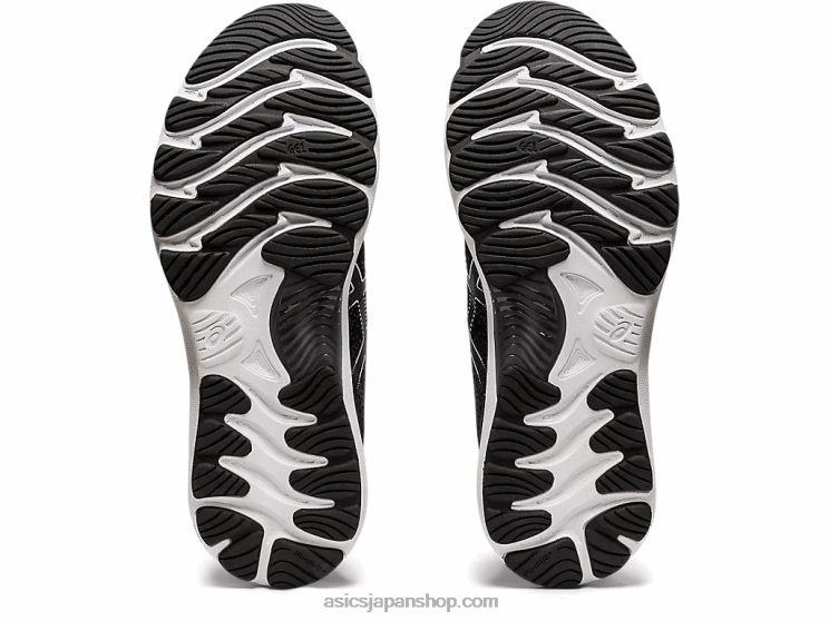 ゲルニンバス 23 L20V2019Asics 黒、白