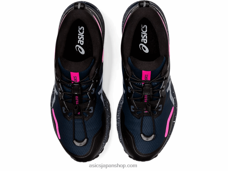ゲルキュムラス 23 千枚通し L20V3631Asics フレンチブルー/ピンクレイブ