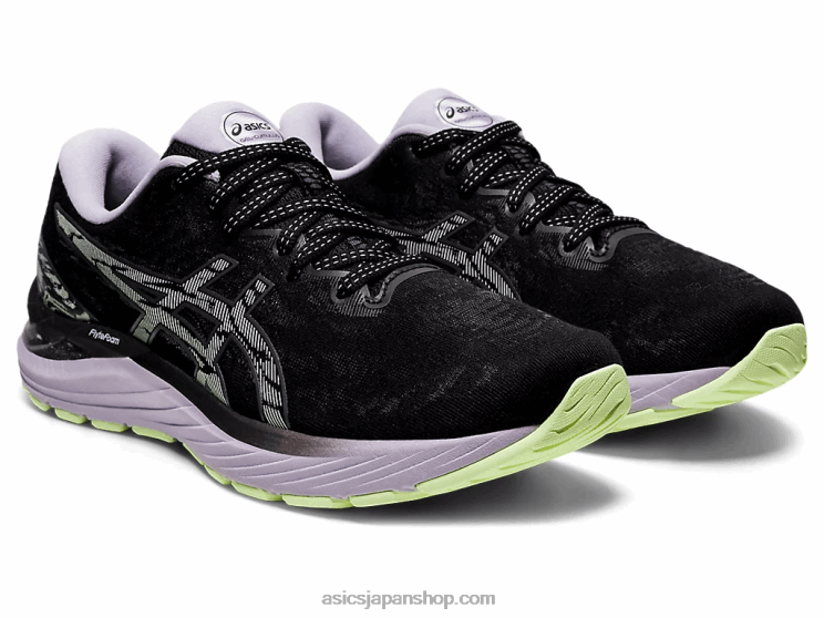 ゲル卵丘 23 L20V3869Asics ブラック/キャリアグレー
