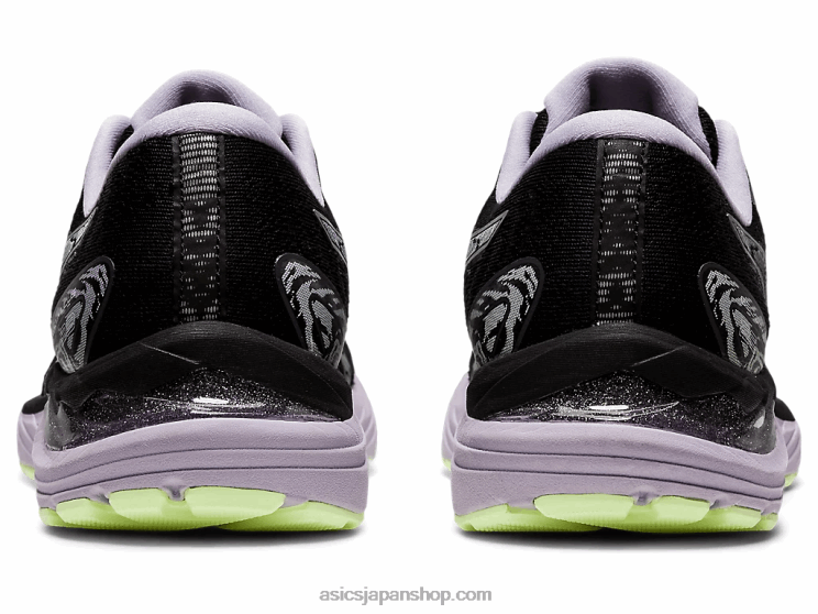 ゲル卵丘 23 L20V3869Asics ブラック/キャリアグレー