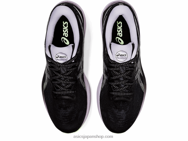 ゲル卵丘 23 L20V3869Asics ブラック/キャリアグレー