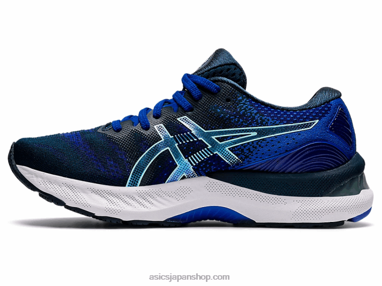 ゲルニンバス 23 L20V3899Asics フレンチブルー/フレッシュアイス