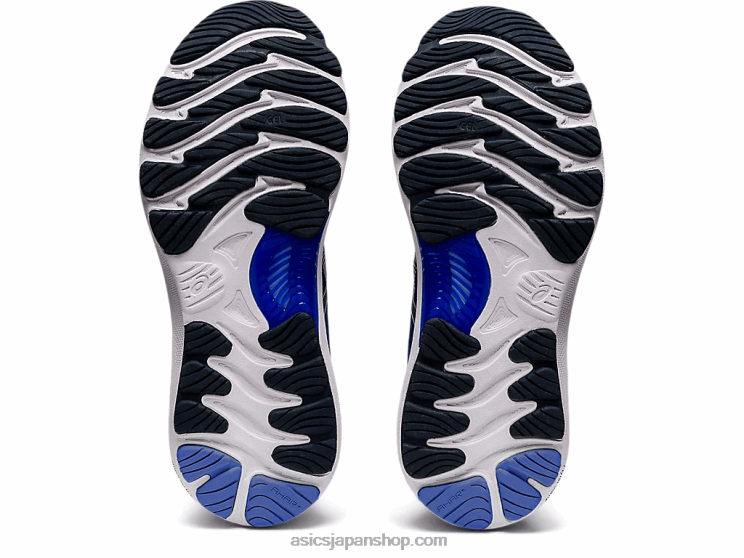 ゲルニンバス 23 L20V3899Asics フレンチブルー/フレッシュアイス