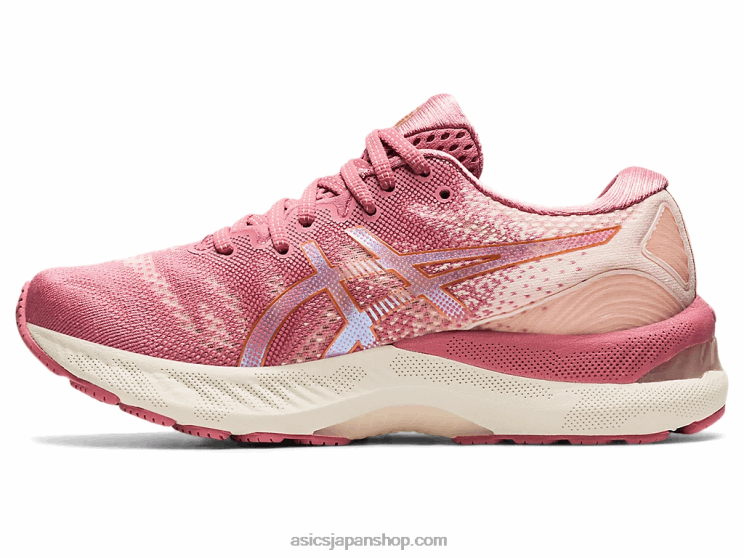 ゲルニンバス 23 L20V3900Asics スモーキーローズ/ピュアブロンズ