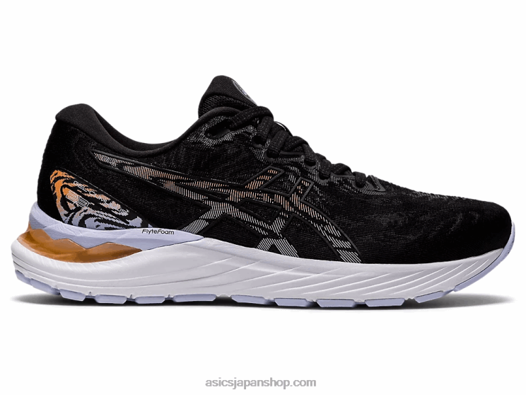 ジェルキュムラス 23 ワイド L20V3929Asics ブラック/サンピーチ
