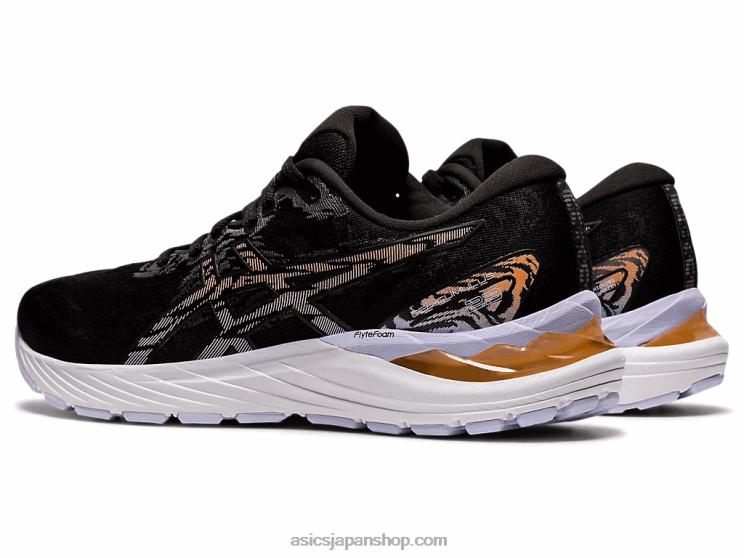 ジェルキュムラス 23 ワイド L20V3929Asics ブラック/サンピーチ