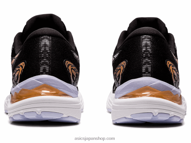 ジェルキュムラス 23 ワイド L20V3929Asics ブラック/サンピーチ