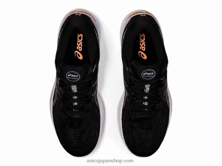 ジェルキュムラス 23 ワイド L20V3929Asics ブラック/サンピーチ