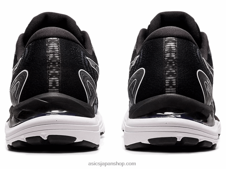 ジェルキュムラス 23 ワイド L20V3930Asics 黒、白