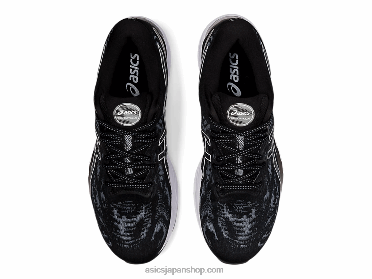 ジェルキュムラス 23 ワイド L20V3930Asics 黒、白