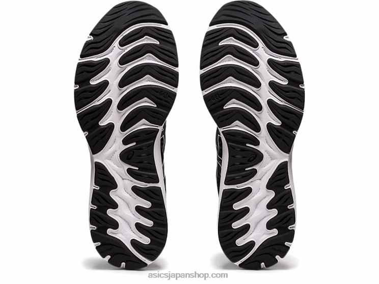 ジェルキュムラス 23 ワイド L20V3930Asics 黒、白