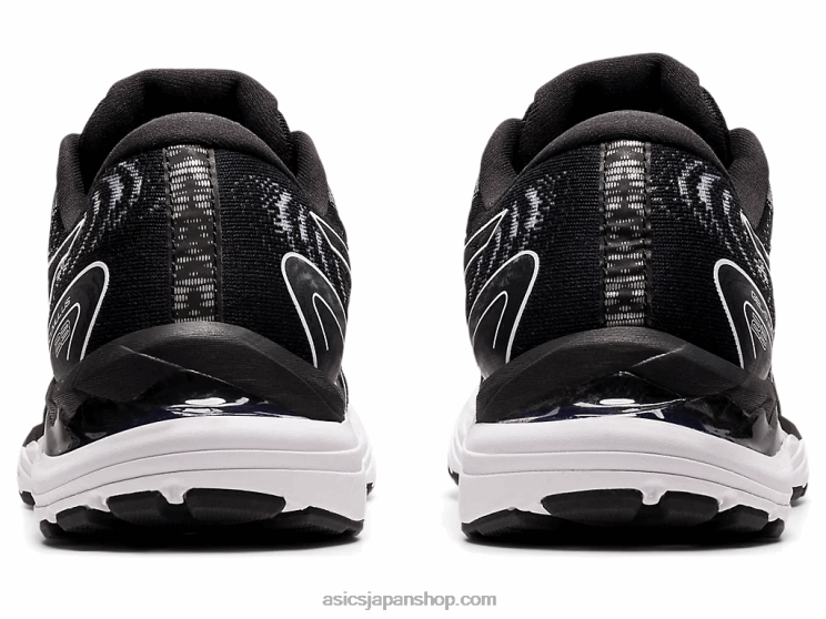 ゲル卵丘 23 L20V3934Asics 黒、白