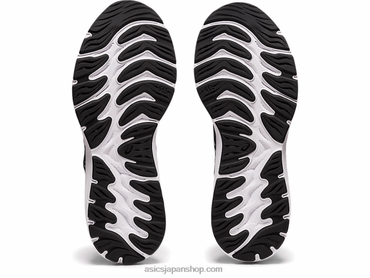 ゲル卵丘 23 L20V3934Asics 黒、白