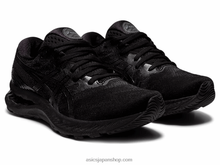 ゲルニンバス 23 ワイド L20V4009Asics 黒