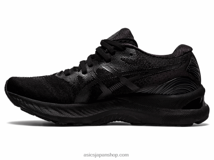 ゲルニンバス 23 ワイド L20V4009Asics 黒