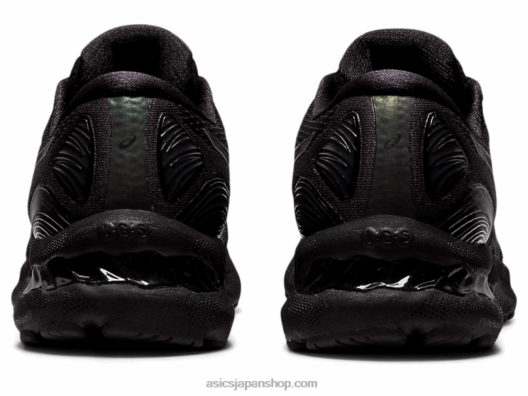 ゲルニンバス 23 ワイド L20V4009Asics 黒