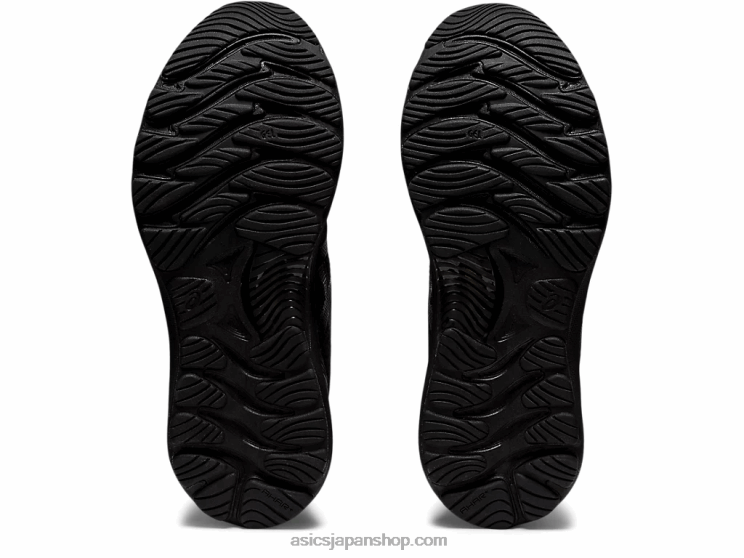 ゲルニンバス 23 ワイド L20V4009Asics 黒