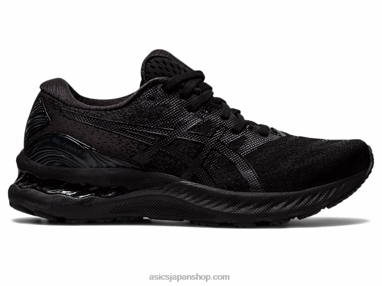 ゲルニンバス 23 L20V4010Asics 黒