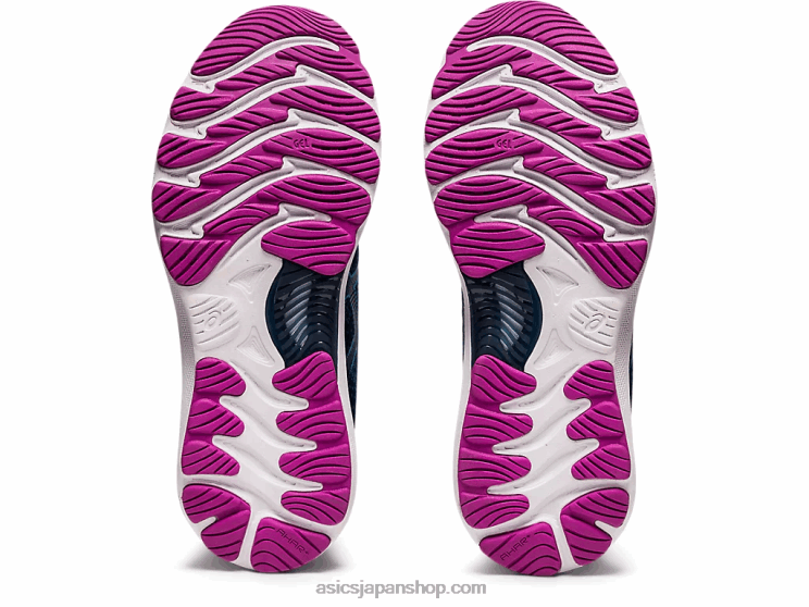 ゲルニンバス 23 L20V4091Asics グランドシャーク/デジタルアクア