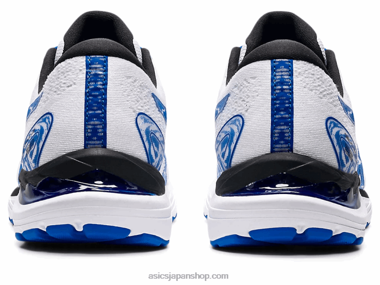 ゲル卵丘 23 L20V565Asics ホワイト/マグロブルー