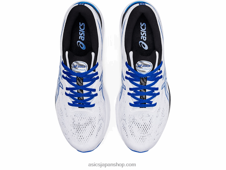 ゲル卵丘 23 L20V565Asics ホワイト/マグロブルー