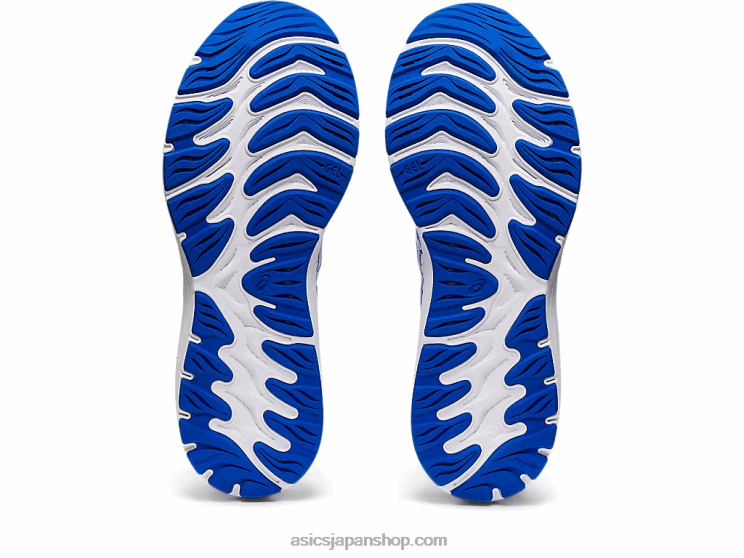 ゲル卵丘 23 L20V565Asics ホワイト/マグロブルー